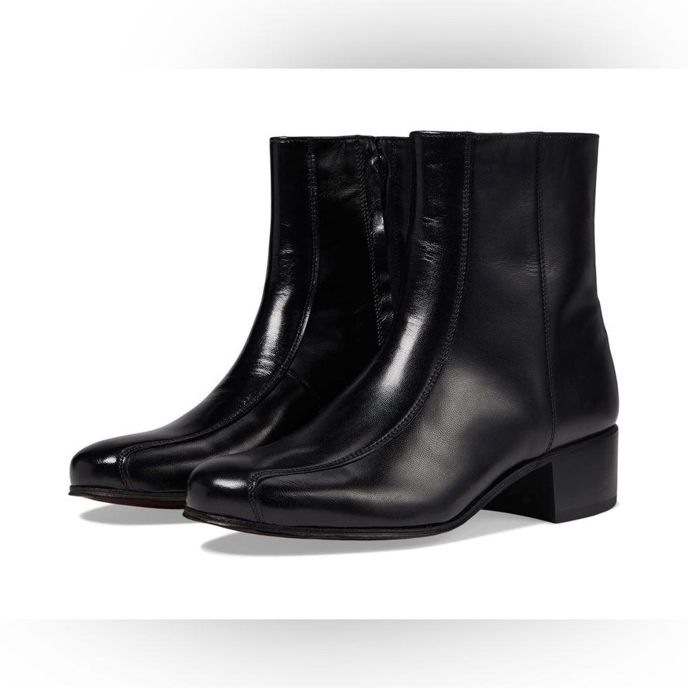Florsheim Essex Moc Toe Zipper Boots, Men’s 13